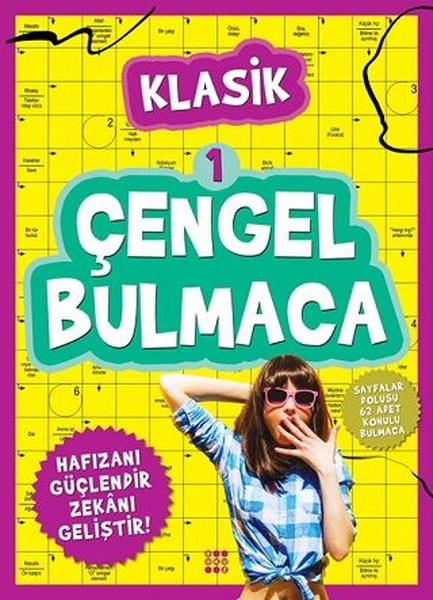 Çengel Bulmaca - Klasik 1