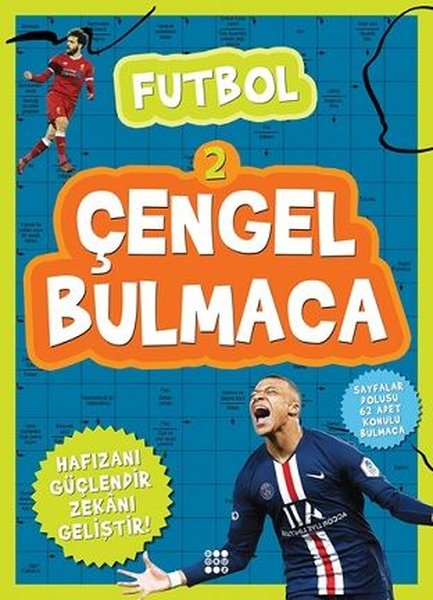 Çengel Bulmaca - Futbol 2