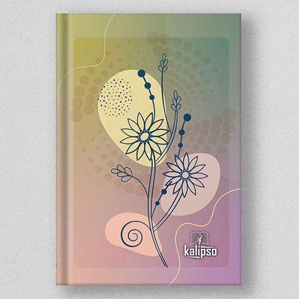 Kalipso 14x20 Akasya Butik Defter