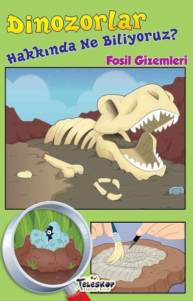 Dinozorlar Hakkında Ne Biliyoruz? - Fosil Gizem...