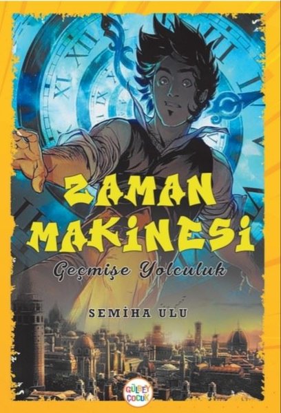 Zaman Makinesi - Geçmişe Yolculuk