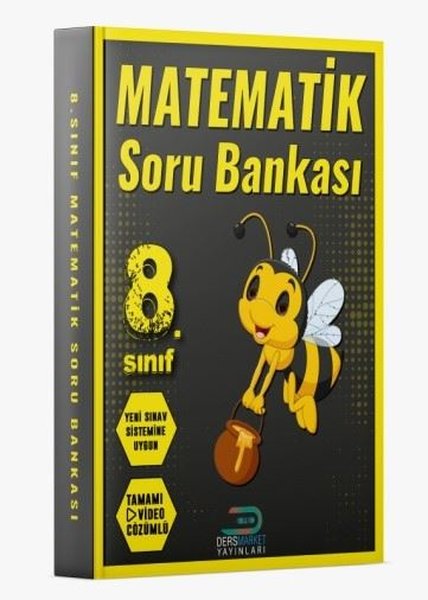 8.Sınıf Matematik Soru Bankası