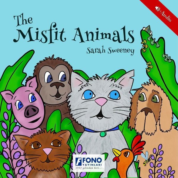 The Misfit Animals