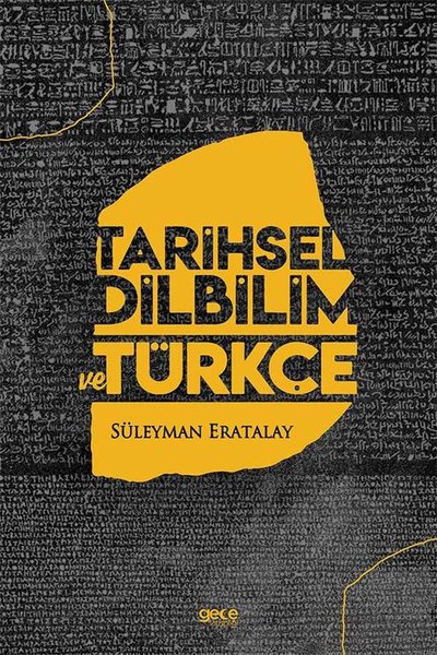 Tarihsel Dilbilim Ve Türkçe