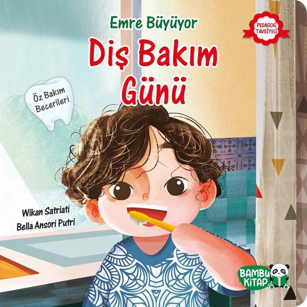 Diş Bakım Günü - Emre Büyüyor