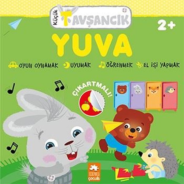 Yuva - Küçük Tavşancık 2+