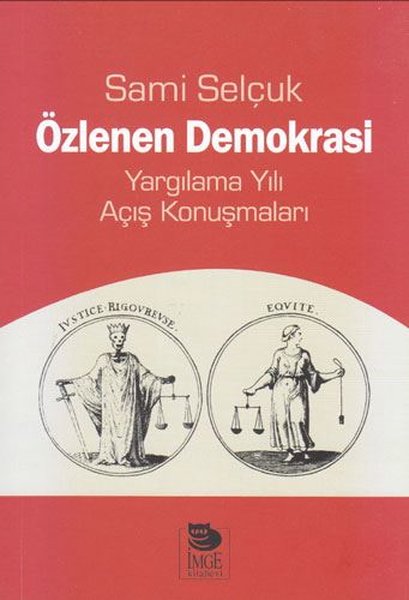 Özlenen Demokrasi - Yargılama Yılı Açış Konuşmaları