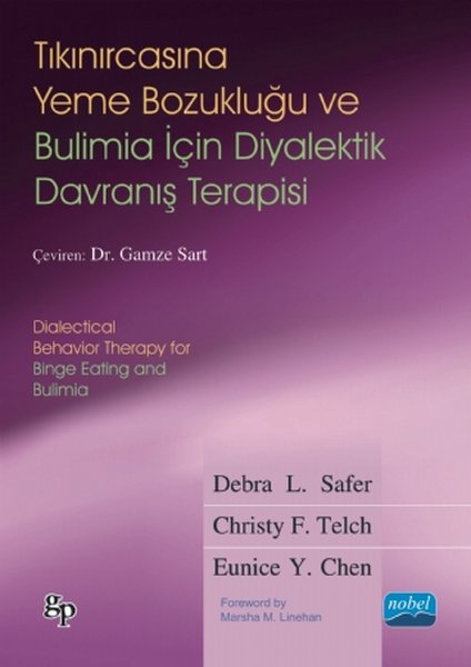 Tıkanırcasına Yeme Bozukluğu ve Bulimia İçin Diyalektik Davranış Terapisi