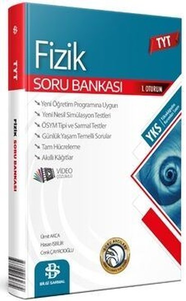 2022 TYT Fizik Soru Bankası