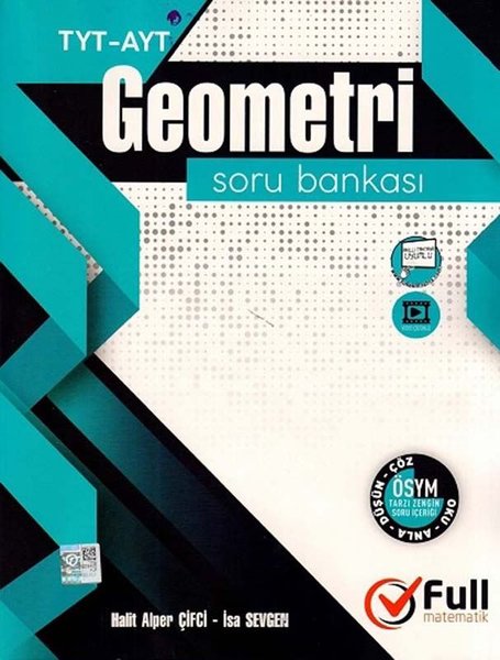 2022 TYT AYT Geometri Soru Bankası