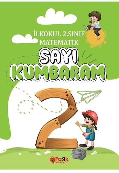 Sayı Kumbaram 2 - İlkokul 2.Sınıf Matematik