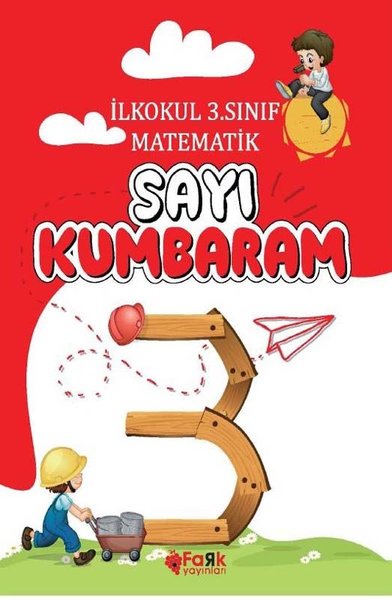 Sayı Kumbaram 3 - İlkokul 3.Sınıf Matematik