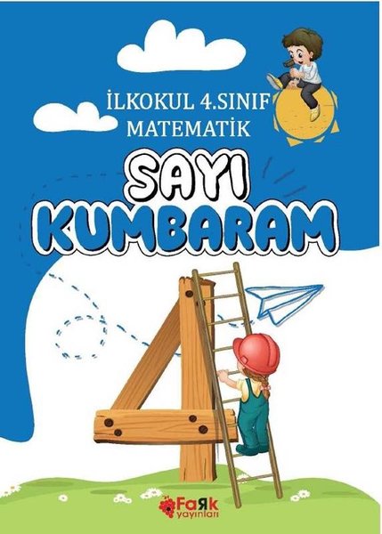 Sayı Kumbaram 4 - İlkokul 4.Sınıf Matematik