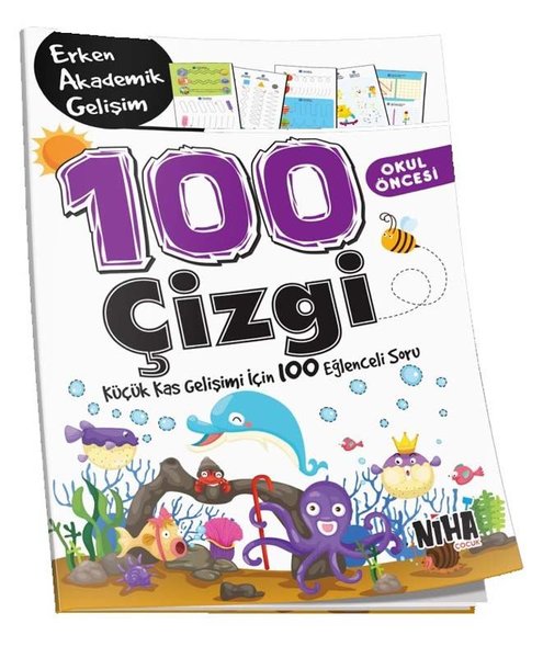 Okul Öncesi EAG 100 Çizgi