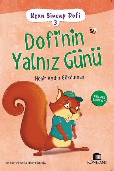 Dofi'nin Trampeti - Uçan Sincap Dofi 4