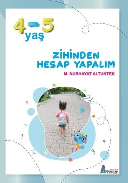 Zihinden Hesap Yapalım 4 - 5 yaş