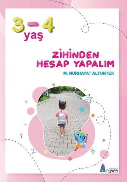 Zihinden Hesap Yapalım 3 - 4 yaş