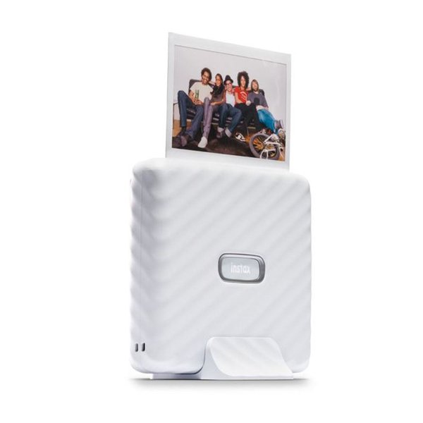 FUJIFILM instax Link WIDE Ash White Akıllı Telefon Yazıcısı