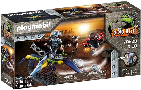 Playmobil Pteranodon: Drone Strike Set