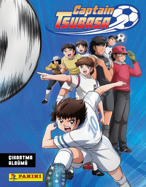 Captain Tsubasa Albüm