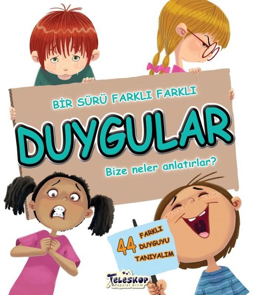 Duygular - Bize Neler Anlatırlar?
