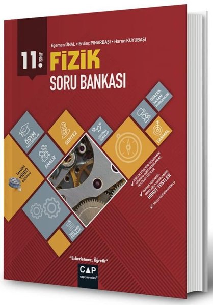 2022 11.Sınıf Anadolu Lisesi Fizik Soru Bankası