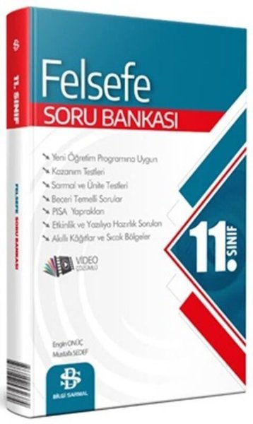 2022 11.Sınıf Felsefe Soru Bankası