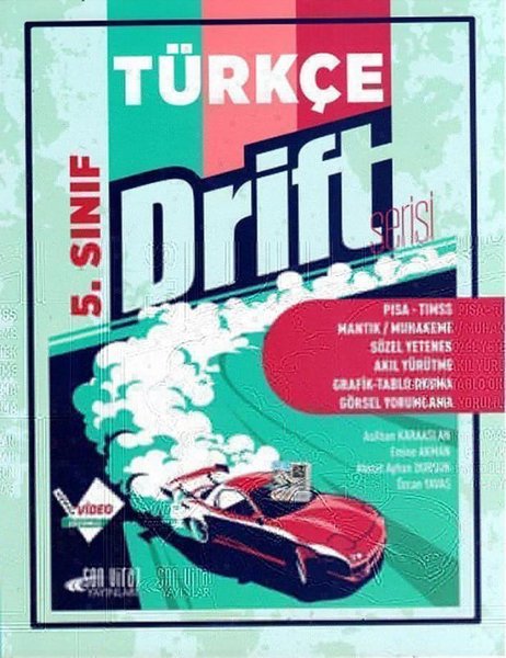 2022 5.Sınıf Türkçe Drift Serisi