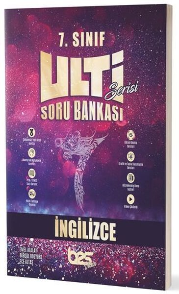 2022 7.Sınıf İngilizce Ulti Soru Bankası