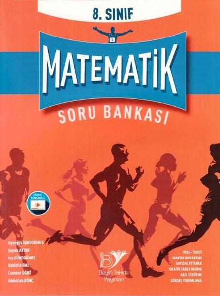 2022 8.Sınıf Matematik Soru Bankası