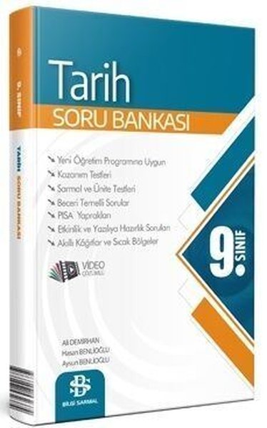 2022 9.Sınıf Tarih Soru Bankası