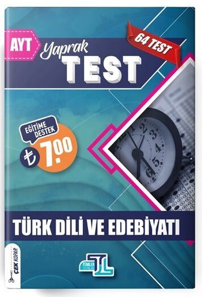 2022 AYT Türk Dili ve Edebiyatı Yaprak Test