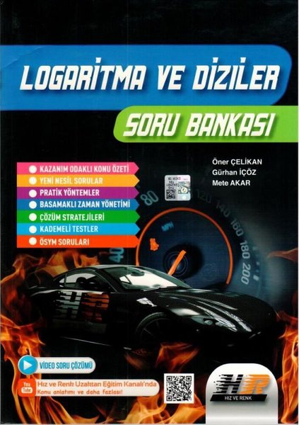 2022 Logaritma ve Diziler Soru Bankası