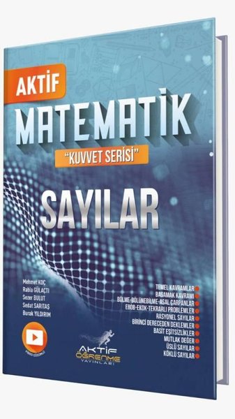 2022 Matematik Sayılar