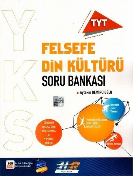 2022 TYT Felsefe Din Kültürü Soru Bankası