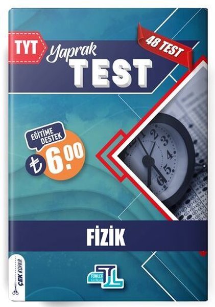 2022 TYT Fizik Yaprak Test