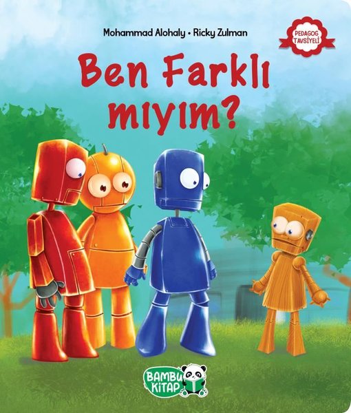 Ben Farklı mıyım?