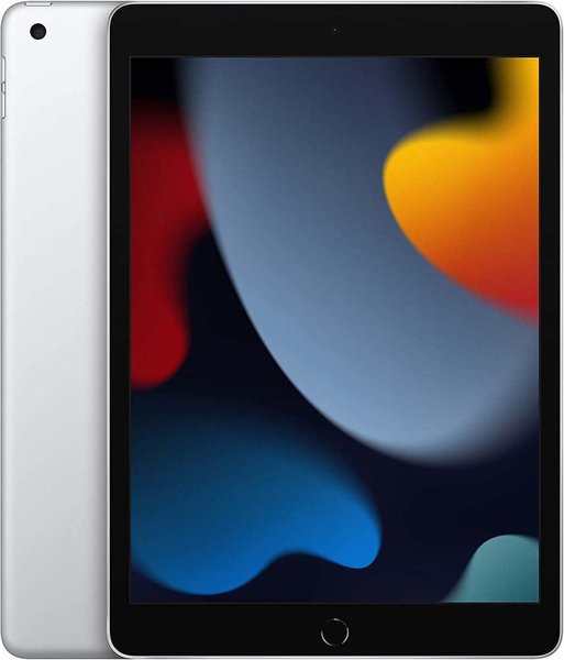 iPad 9. Nesil Wi-Fi 64 GB 10.2 MK2L3TU/A Gümüş Tablet