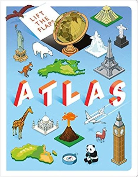 Lift the Flaps: Atlas