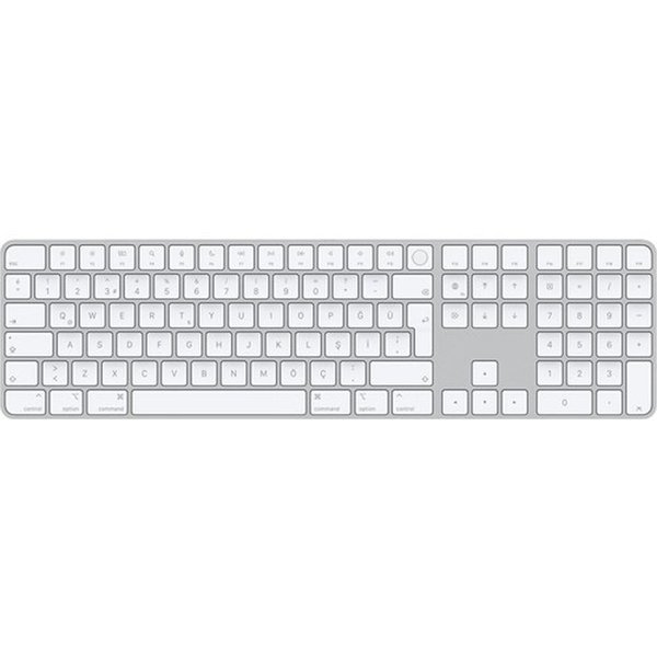 Apple Magic Keyboard TR Q Touch ID Numerik MK2C3TQ/A