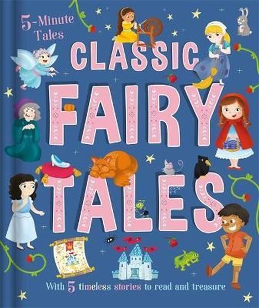 A Treasury of Fairytales