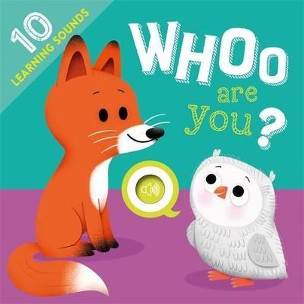 Whoo Are You?