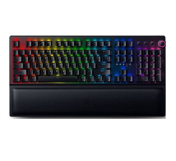 Razer Blackwıdow V3 Pro Klavye Green Swıtch Yeşil