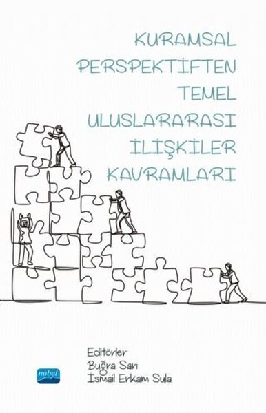 Kuramsal Perspektiften Temel Uluslararası İlişkiler Kavramları