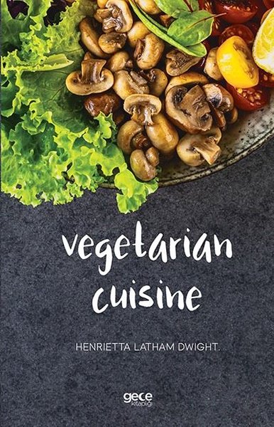 Vegetarian Cuisine