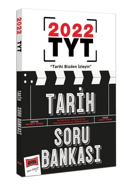 2022 TYT Tarih Soru Bankası