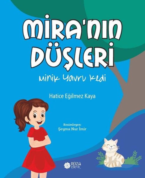 Mira'nın Düşleri - Minik Yavru Kedi