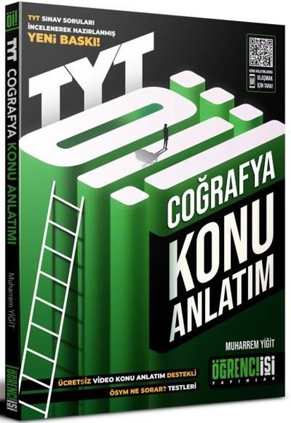 TYT Coğrafya Konu Anlatım