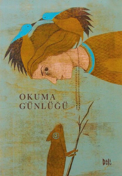 Okuma Günlüğü - Kuşlu Kapak