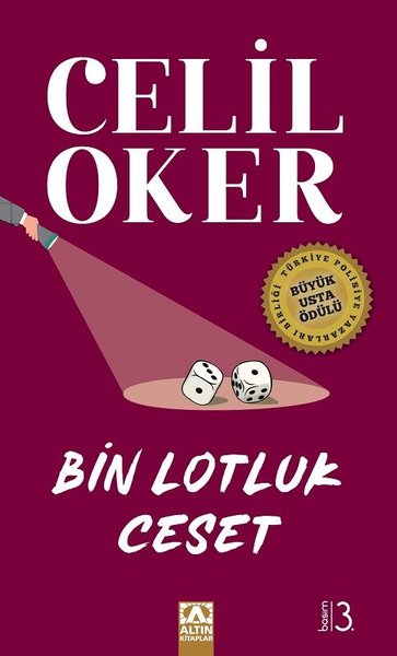 Bin Lotluk Ceset - Özel Baskı